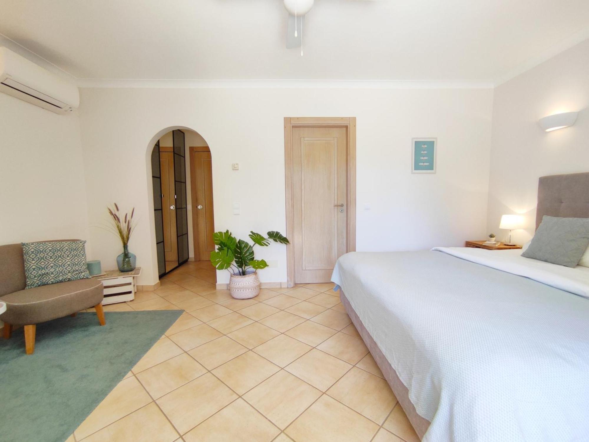 Bed and Breakfast Casa Canavial Praia Da Luz Номер фото